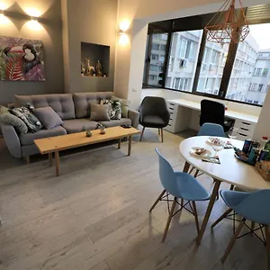  Apartment Cozy Novotel Studio - Free Minibar - Quiet & Peace