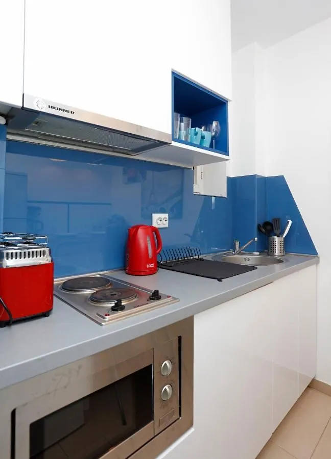 Lovely 2 Bedroom Apartment Near Old Town Bucareste 0*,